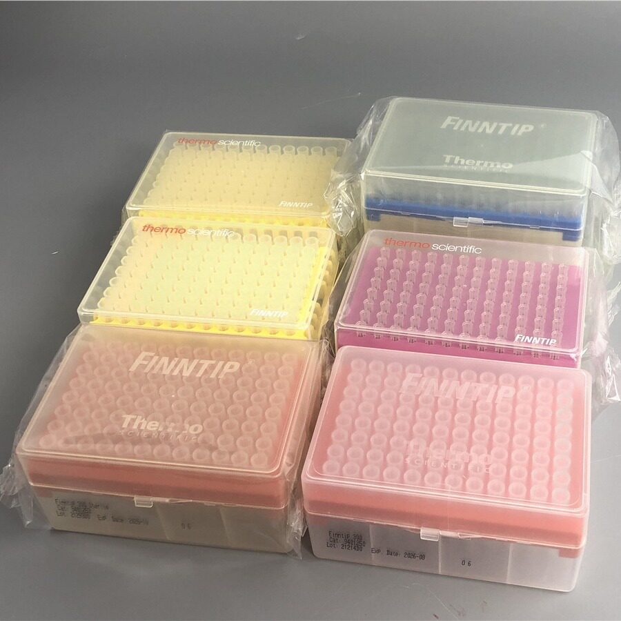 Thermo赛默飞9402180 Finntip移液器吸头10 mL非滤芯非无菌盒装