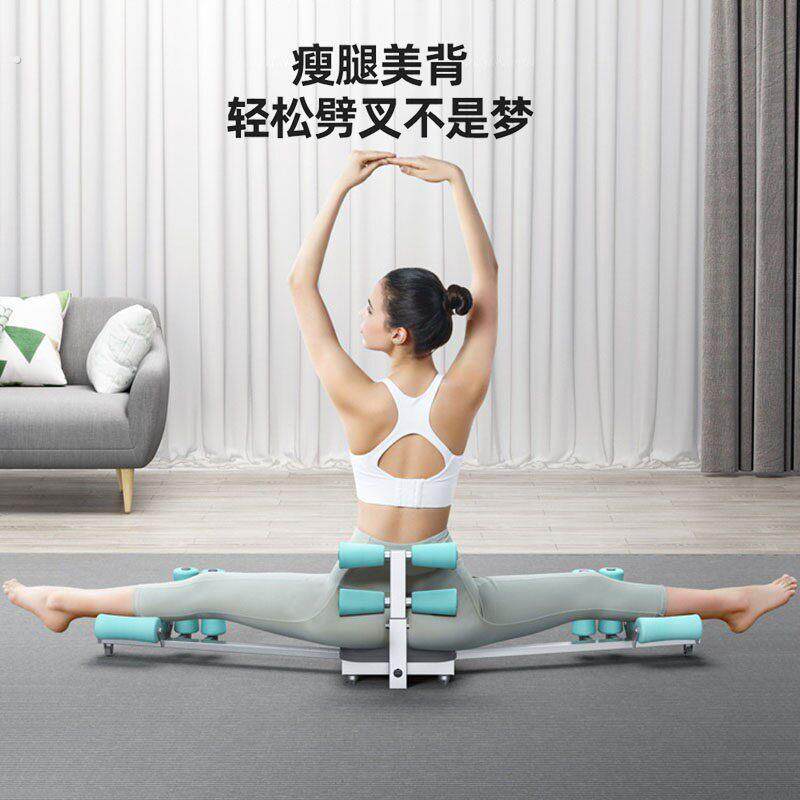一字马训练器抻腿拉筋开胯强制开腿劈叉压腿瘦腿美腿韧带拉伸神器