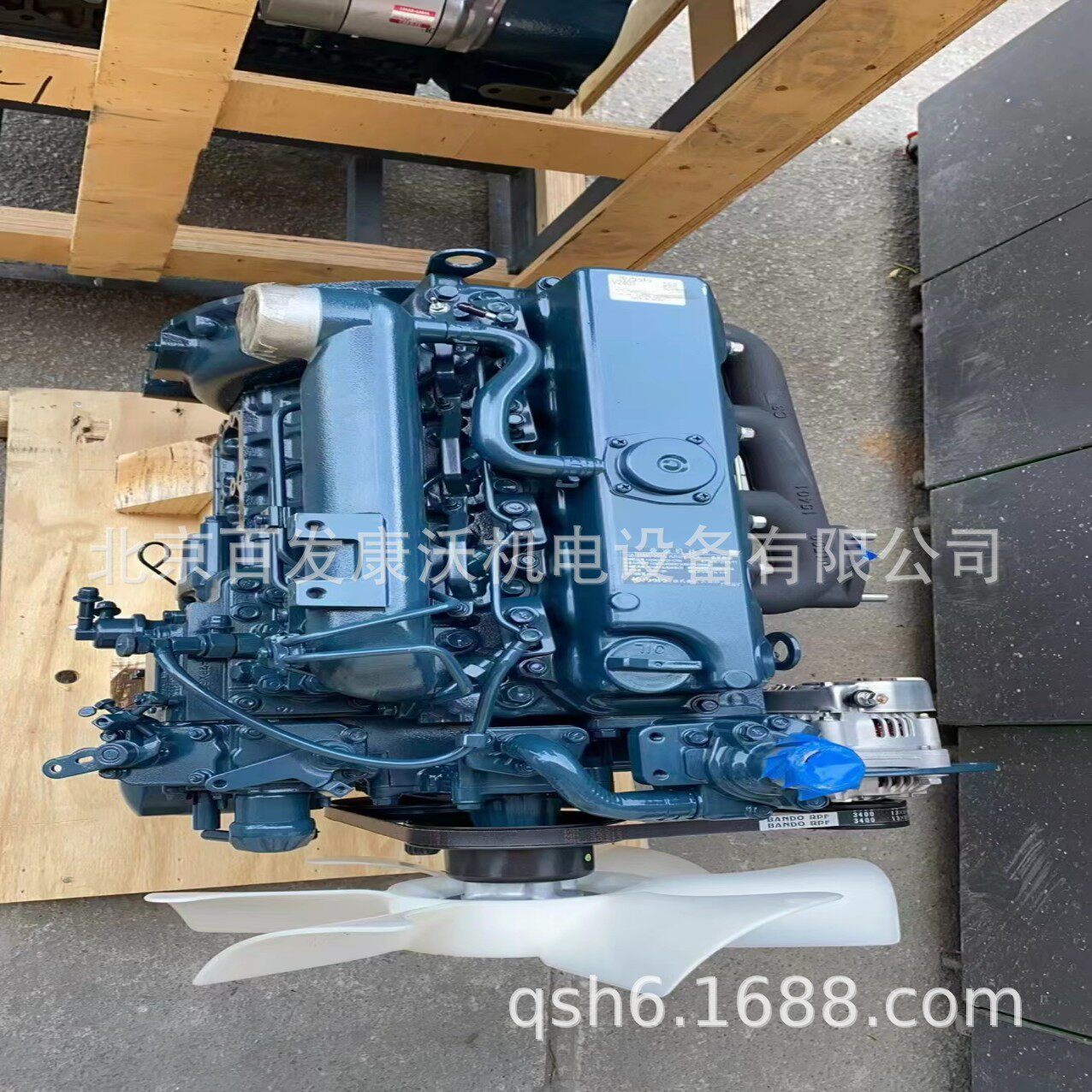 SDG25北越发动机配件V2403V3800滤芯1G92421052连杆1A09115110售