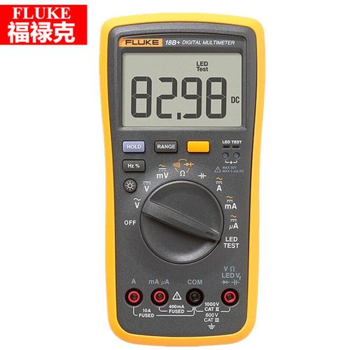 F179C F115C/F116C/F117 F15B+ F17B+ F18B+数字万用表F287 F289C