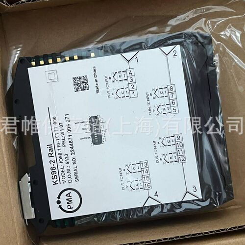 价格需核实  PMA  温控器    IO98-110-1TTTT-000