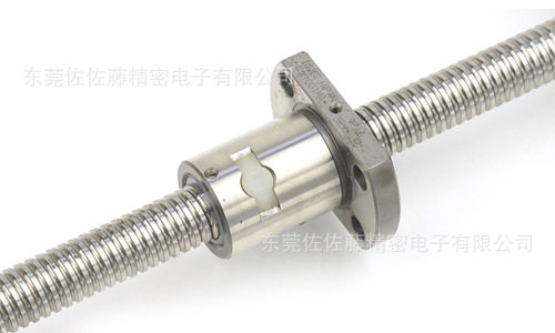 W0800MA-3PY-C3Z1.5 W0801MA-5PY-C3Z1.5滚珠丝杠螺母