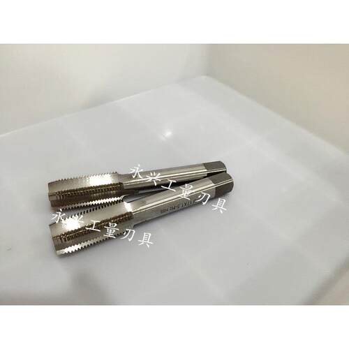 左牙机用丝攻/反牙丝锥M24 M27X2 M30X1.5 M33X2 M36X1.5 M39X3