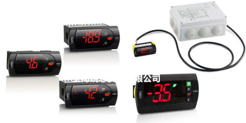 卡乐温控器 /卡乐冰柜温控器/CAREL RCJHC1H000K RKJH1G0516