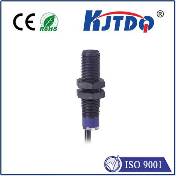 M12埋入式防爆接近开关 KJT-NJ-12M 安装方式埋入式 检测距离 2MM