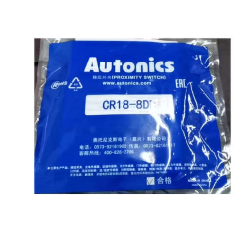 奥托尼克斯 AUTONICS电容式接近开关 CR18-8DN  CR30-15DN