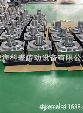 精密行星减速机PS070L1-P2-S2雕刻机精密减速机