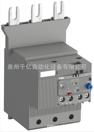 EF750-800/10140622/ABB电子过载继电器EF系列