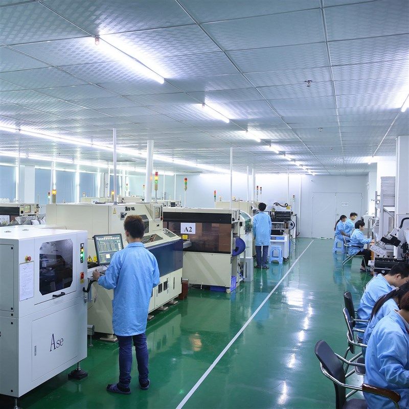 9寸TFT LCD液晶显示屏TN屏800*480高清RGB接口50PIN亮度可客制