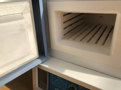ASH-100AD塑料灰分测定仪高温马弗炉箱式电阻炉