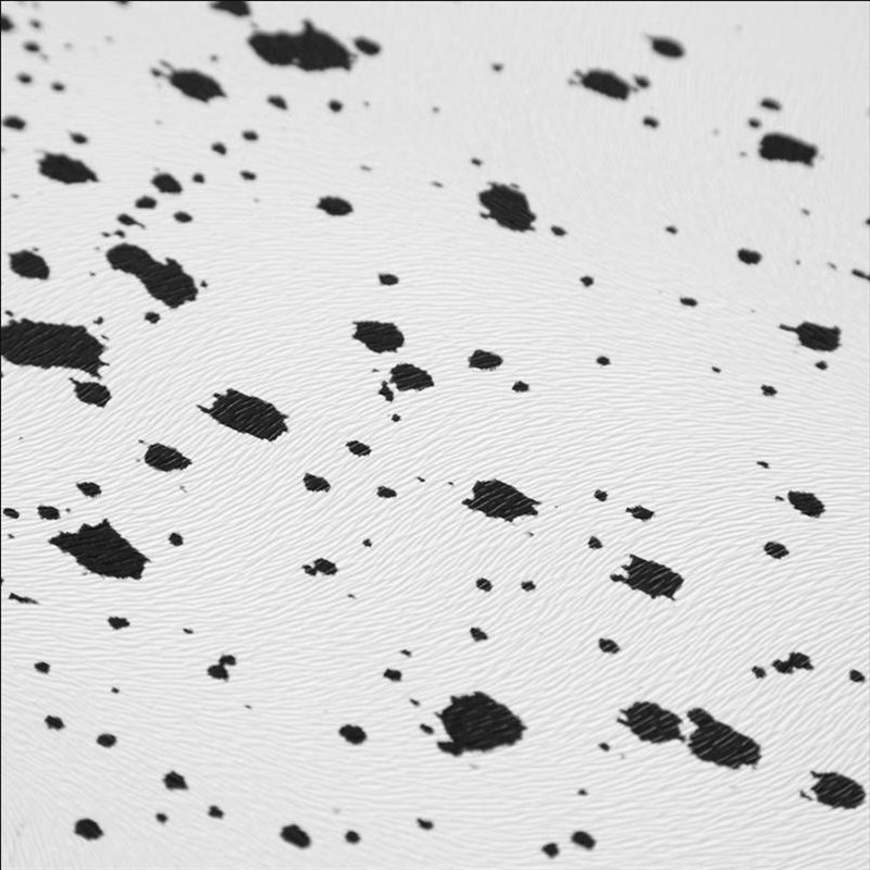 现代简创意黑白棋盘格托盘样板房酒具装饰托盘皮革托盘样板间托盘