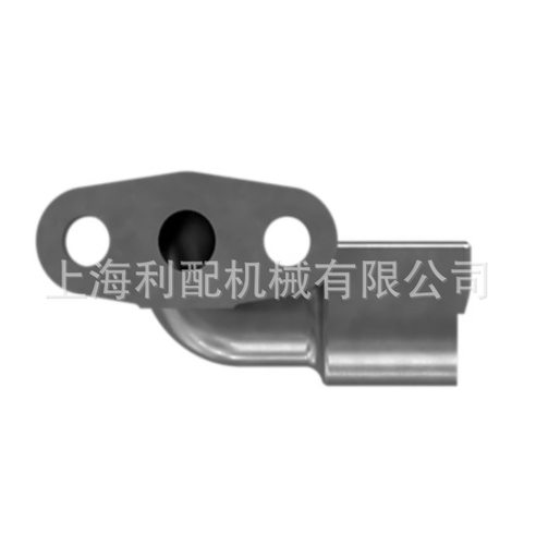 卡特3512C柴油机水管托架3552311