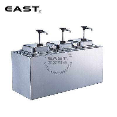 EAST全不锈钢酱汁泵耐用防锈