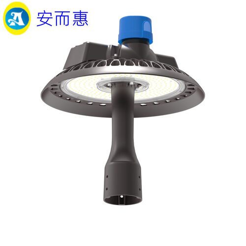 批发厂家 户外圆形LED景观庭院灯小区路灯整灯灯壳