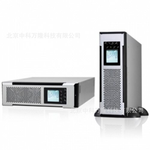 雷迪司 H2000L3H 在线式 UPS 电源 不间断 可靠 保护