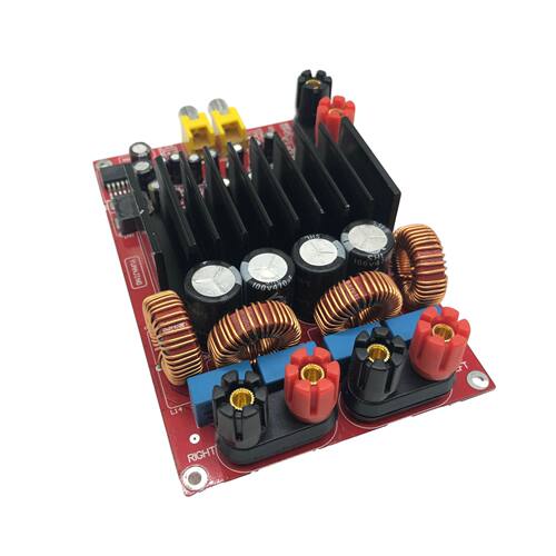 TAS5630 大功率数字功放板 豪华版 300W+300W 家庭用数字功放板