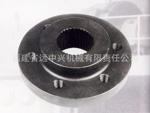特雷克斯TR50/100矿车法兰