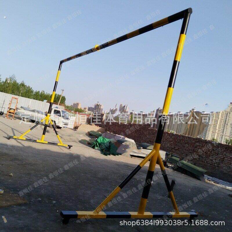 限宽门 双边桥汽车驾驶训练模拟器材凹凸路 波浪路圆饼路轮胎路