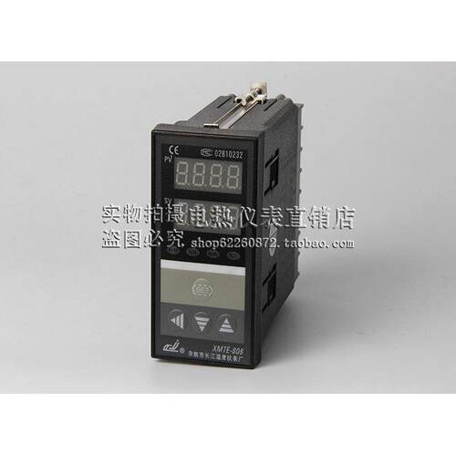 余姚长江温度仪表厂 姚仪牌 温控仪 XMTE-808 818 818G 838 818P