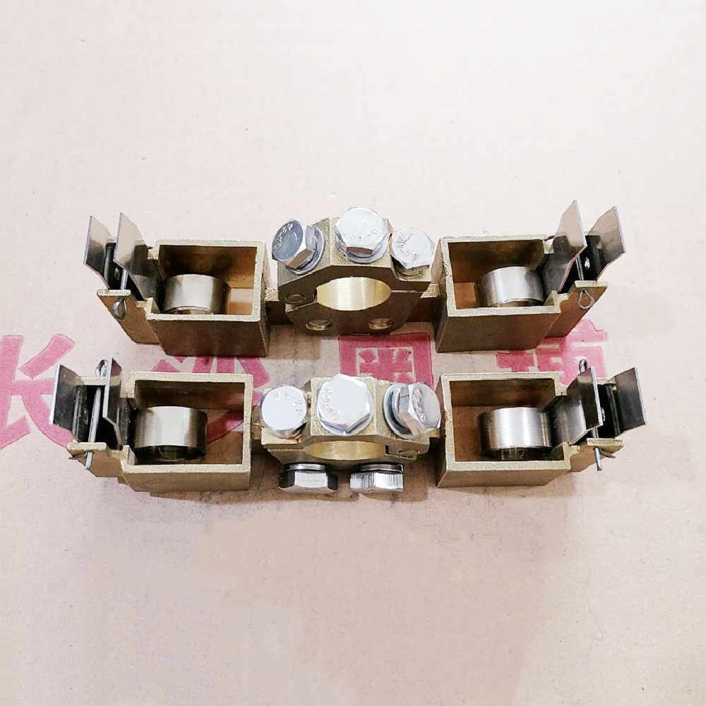长沙奥博销售工业电机用碳刷刷握铜刷架铜刷握25x40mm
