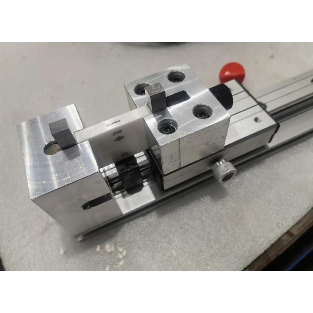 量块内尺寸夹具量块夹持固定器JJG30通用卡尺规程千分尺量块夹具图片