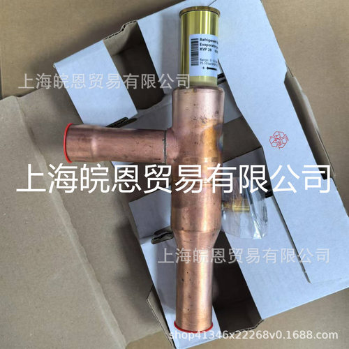 KVR35 034L0100丹佛斯KVL35  034L0052曲轴箱压力调节器, KVL 35