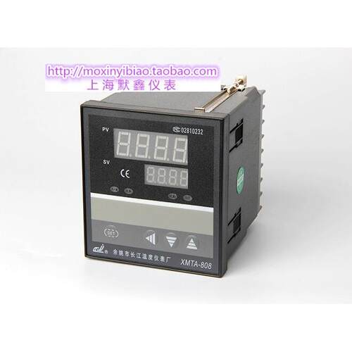 余姚市长江温度仪表厂 姚仪 温控仪 温控器 XMTA 808 818 G P C A