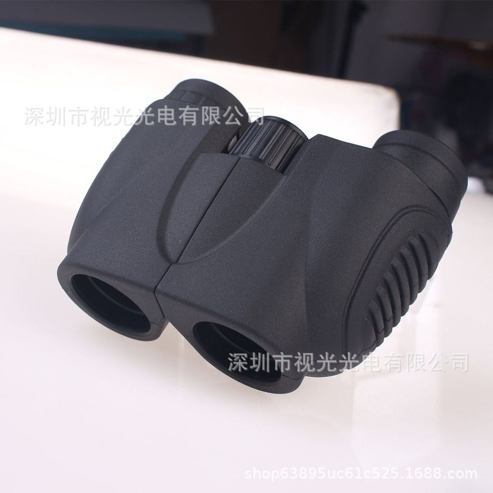 8X22小保罗便携高倍高清晰望远镜 防水双筒演唱会微光可视
