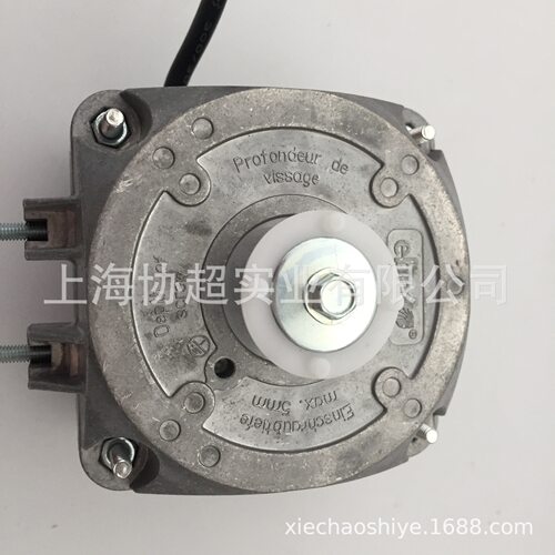 M4Q045-EA01-01德国ebmpapst罩极电动机冷柜马达电机90W/25W