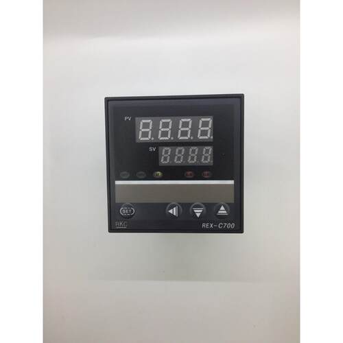 Rex-C700Fk02-M*An温控仪表温控器Pid调节220V继电器输出0-400度