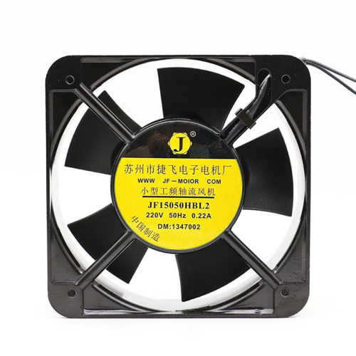 苏州捷飞柜体箱轴流风机220V