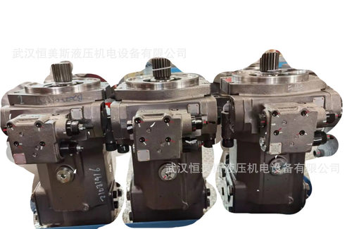 德国HAWE哈威柱塞泵V80M-200RDFN-2-1-XX/NB-2/190-400C322-Z05