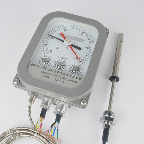 BWY-804ATH数显温控器4-20mA