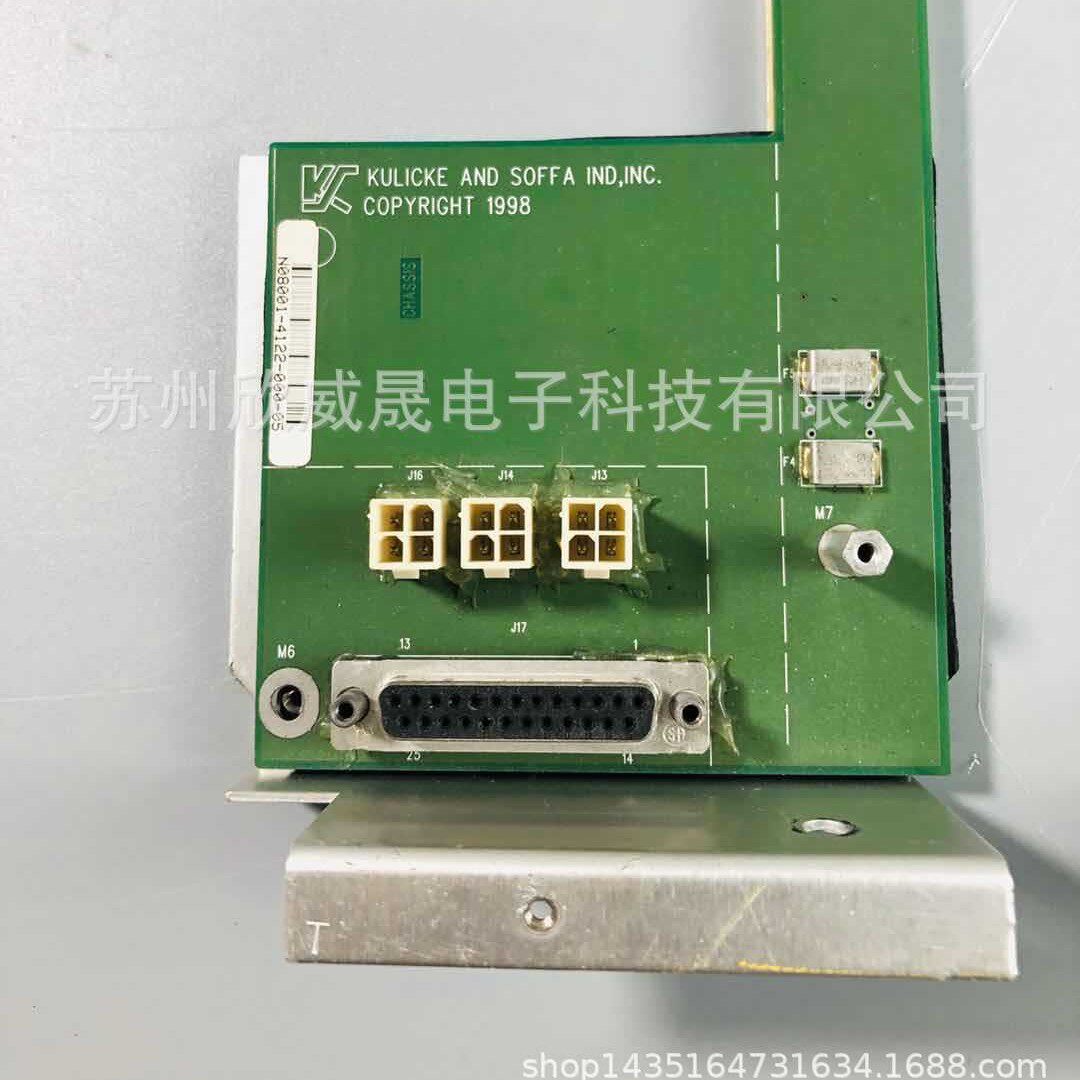 08001-4122-000-05 kns chassis PCB BOARD 销售维修