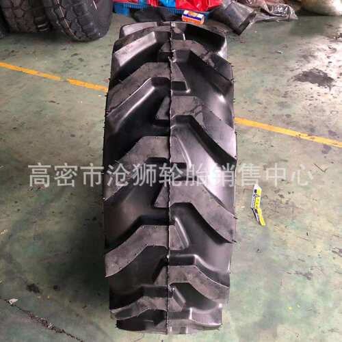 两头忙装载机工程机械轮胎