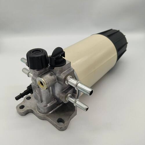 依维柯 油水分离器 柴油滤清器总成504272431 F00675