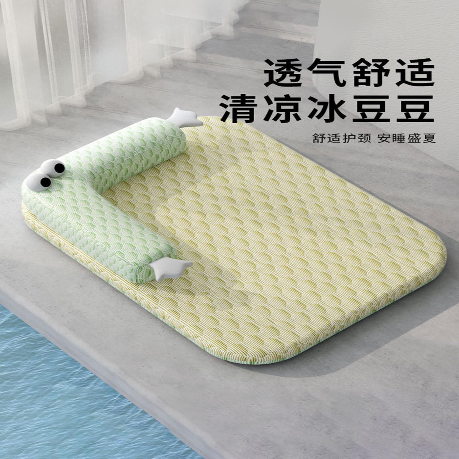 狗垫子四季通用狗狗睡垫宠物凉垫小狗可拆洗小型犬睡觉用狗窝冰垫