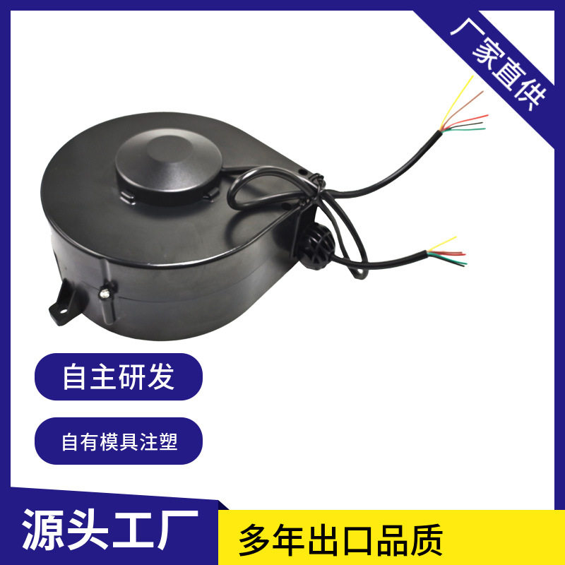 信号类网线卷线盘多路收纳