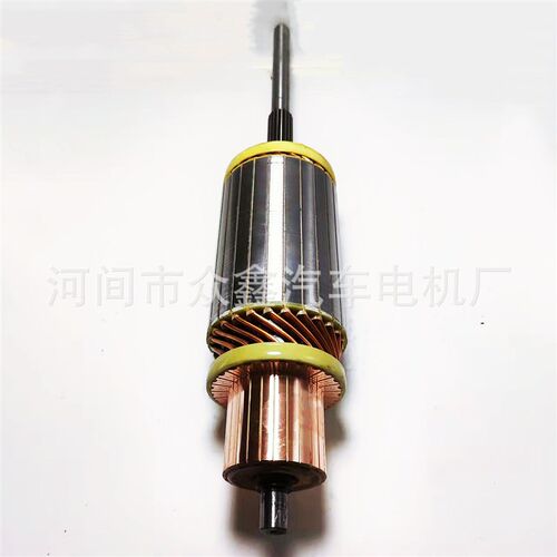 IM419 61-122 61-123 1987989 1887989 42MT起动机转子电枢12V