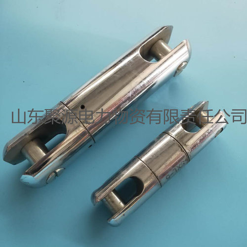推扭器 牵引网套连接金具 线路旋转连接器 山东电力金具厂家