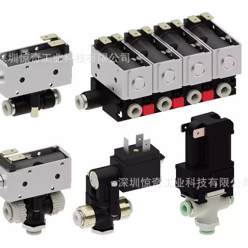 AVS Romer 外 G1/4 转 6mm 快插   367054  951P3-6FF-1/4