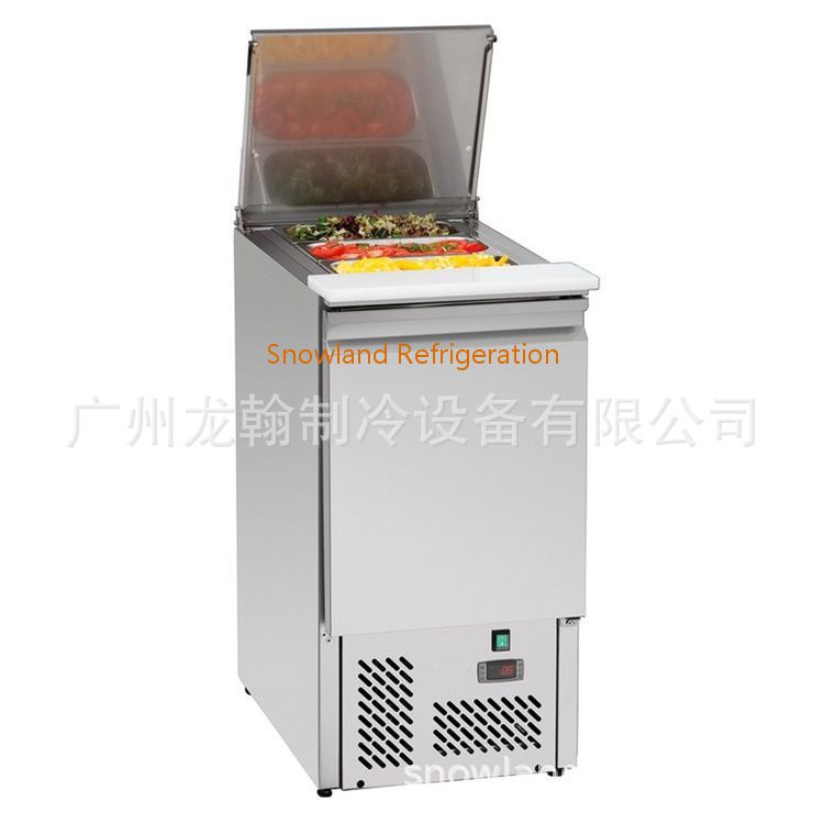 商用披萨机保温保鲜售饭台
