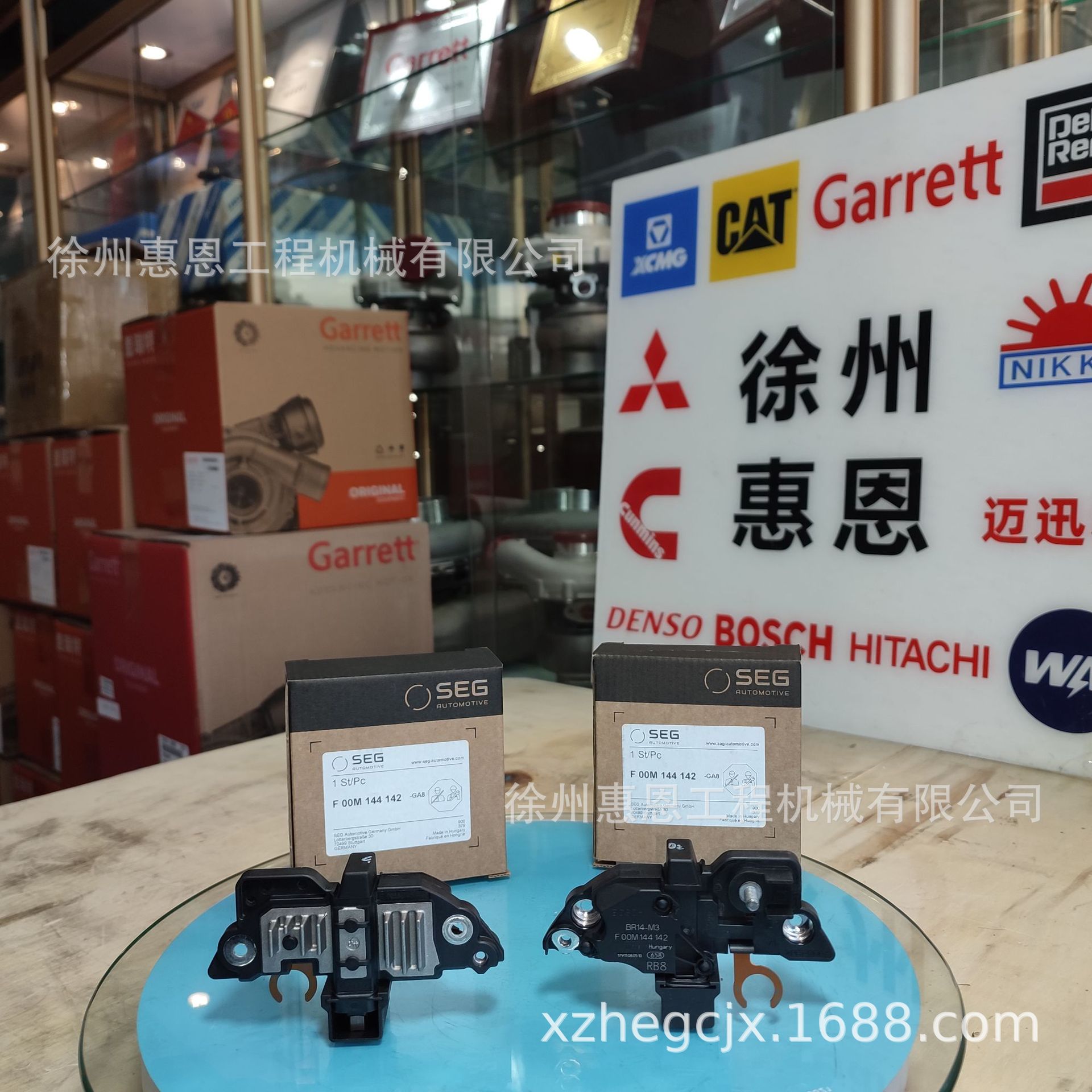 SEG索恩格发电机调节器
