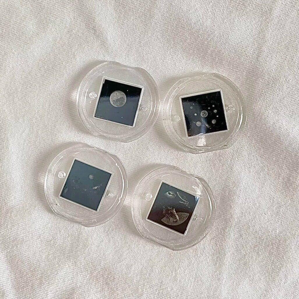 超多样式投影氛围灯灯片流星空投影氛围礼物卧室投影仪小夜灯生日