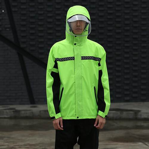 雨衣雨裤套装夏季长版全身防暴雨两件式骑行防水男女电动车机车