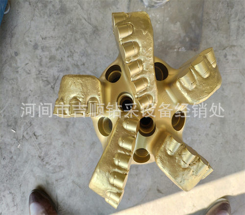 API标准型号PDC钻头  PDC钻头 PDC钻头 石油钻采设备 水井 非开挖