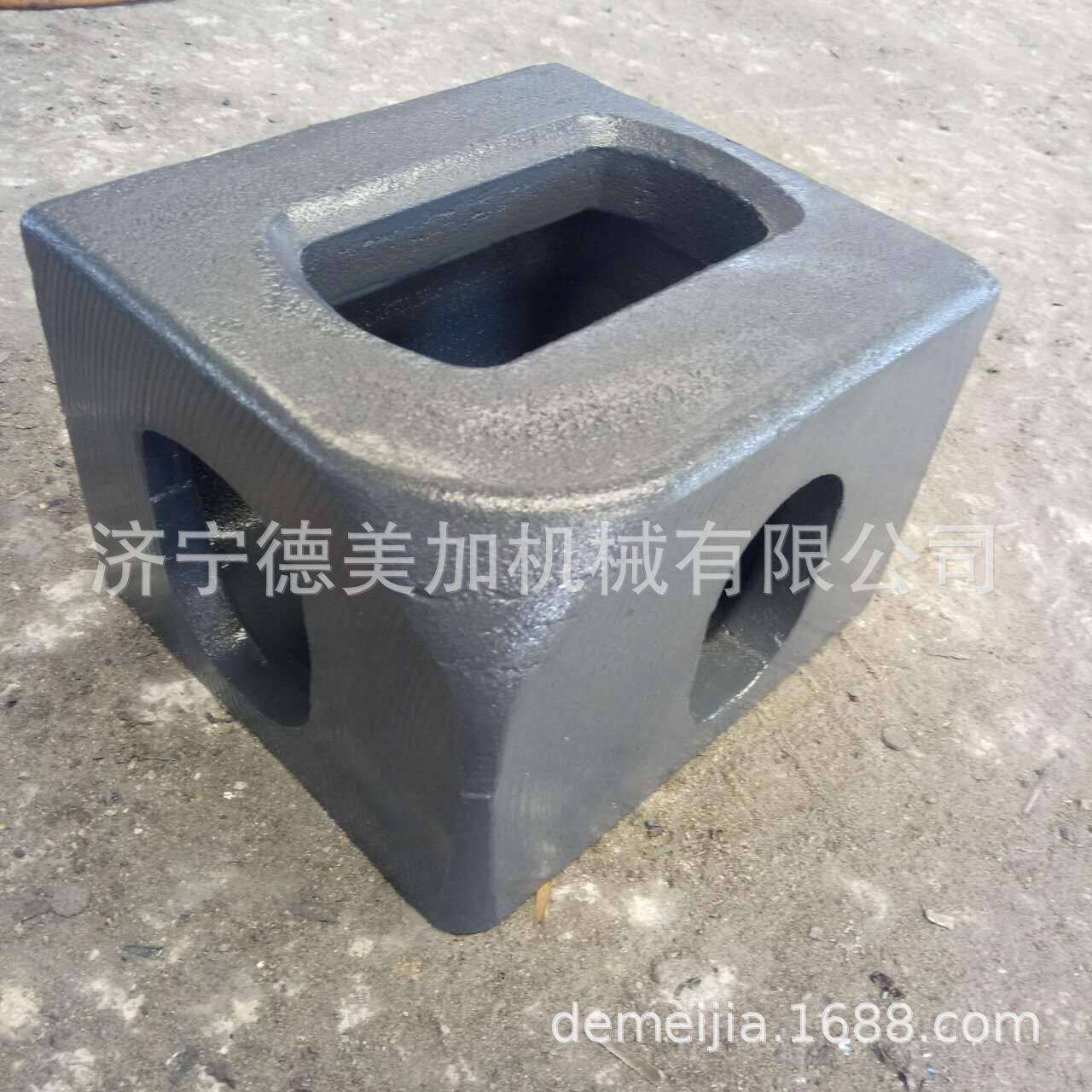 厂家生产9.3kg集装箱角件大角件小角件集装箱角块