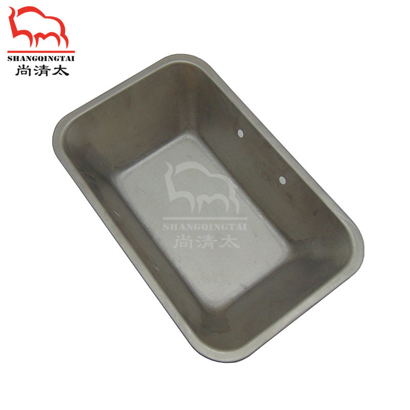 方形饮水盆 猪用饮水碗 育肥猪水槽 猪用喝水设备 猪舍水线配件