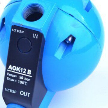 AOK12B浮球式排水器1/2”BSP