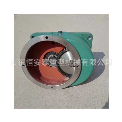 减速机LDHM400变速箱慢速5米分钟大车运行行车轮驱动装置